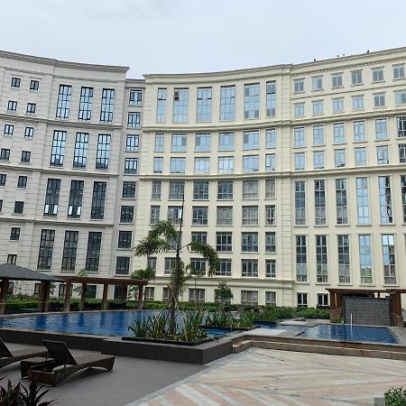 Eighty One Newport Boulevard 马尼拉 外观 照片