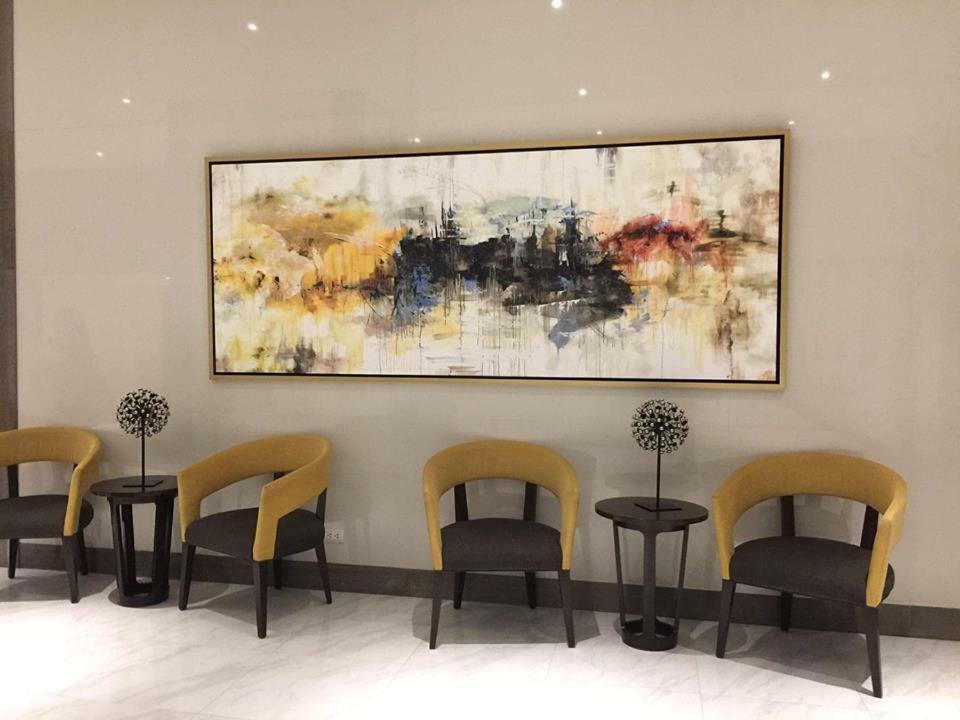 Eighty One Newport Boulevard 马尼拉 外观 照片