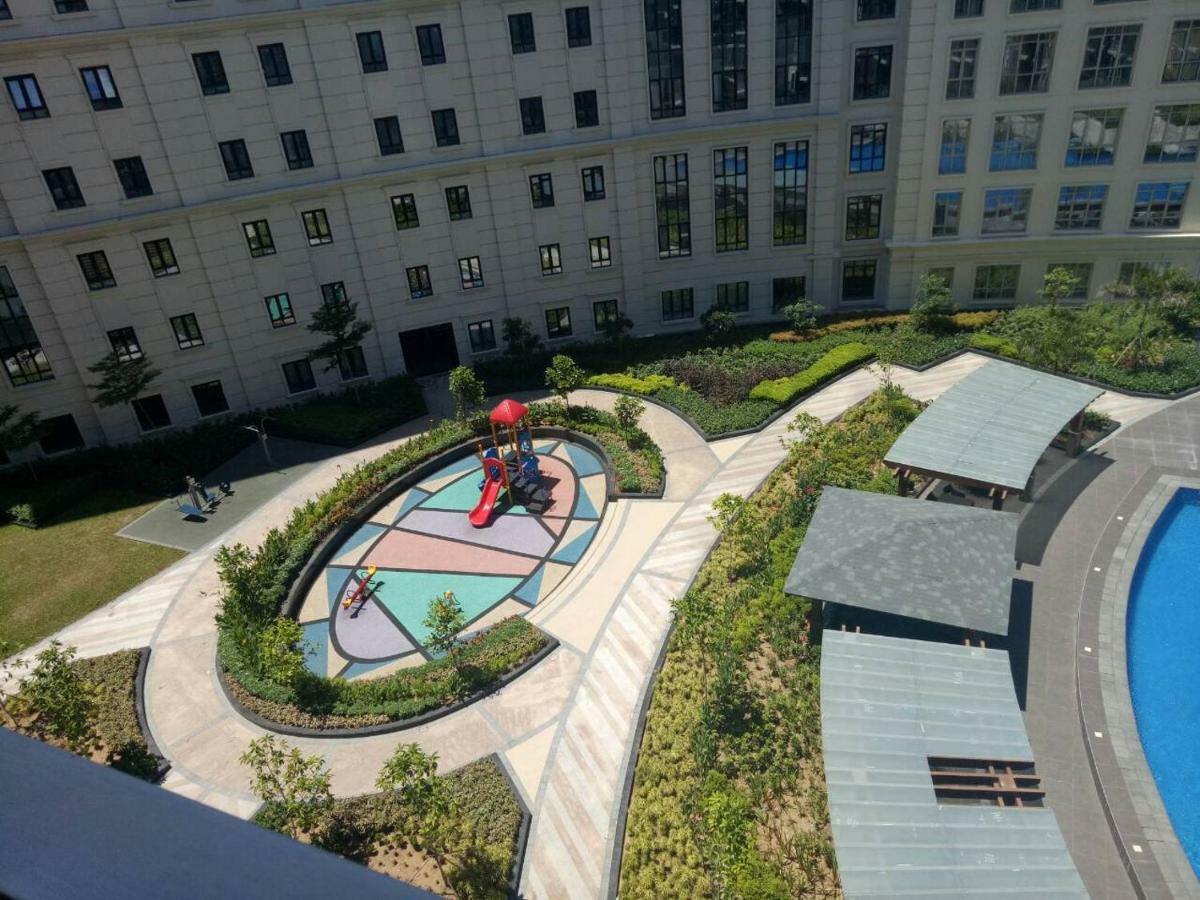 Eighty One Newport Boulevard 马尼拉 外观 照片