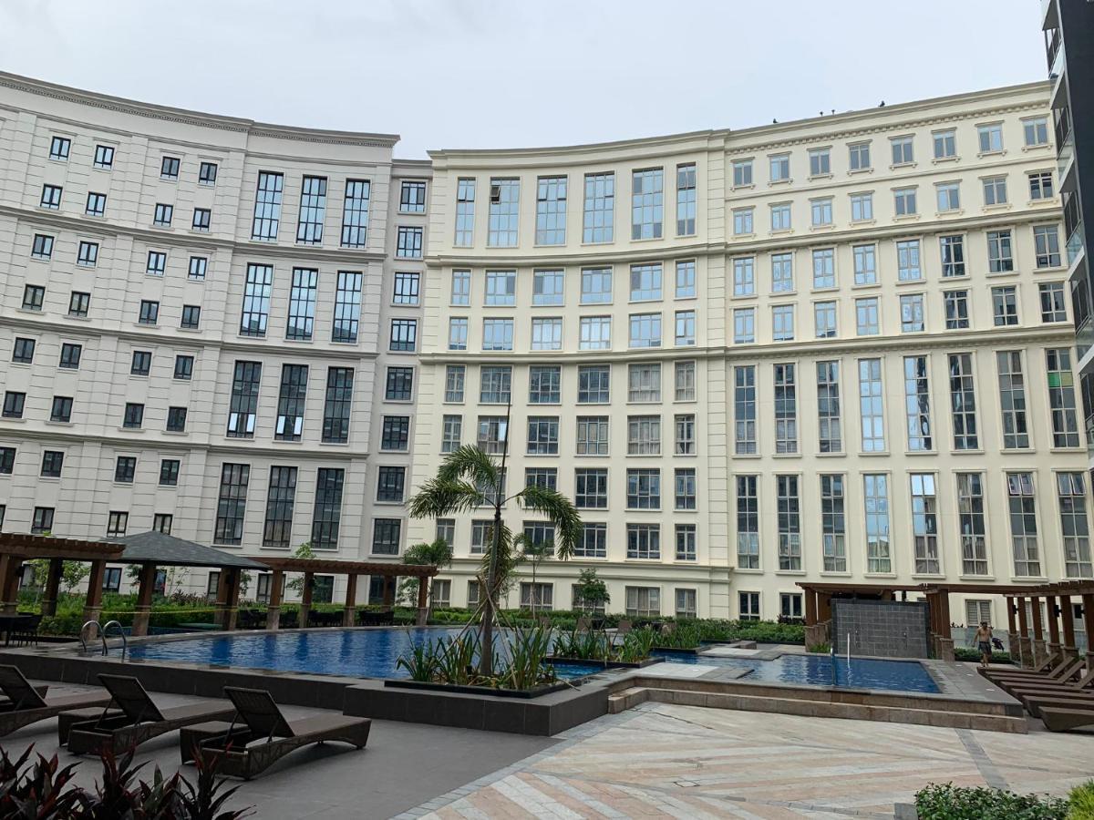 Eighty One Newport Boulevard 马尼拉 外观 照片